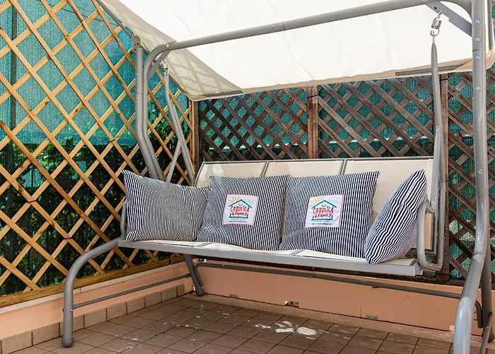 Apartment 4 Family Baviera 24 Cattolica